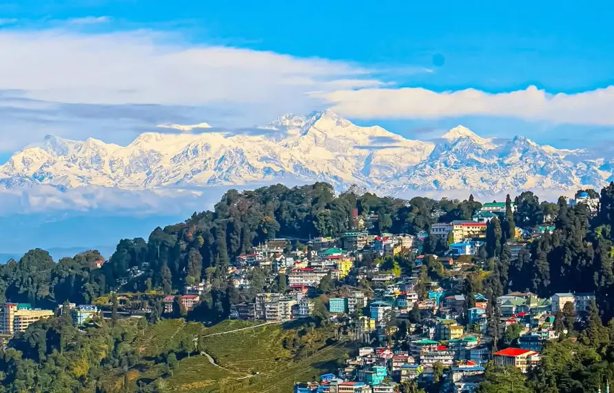 Sikkim Himalayan Discovery Tour