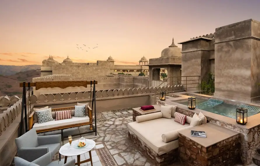 Golden Triangle Tour with Six Senses Fort Barwara