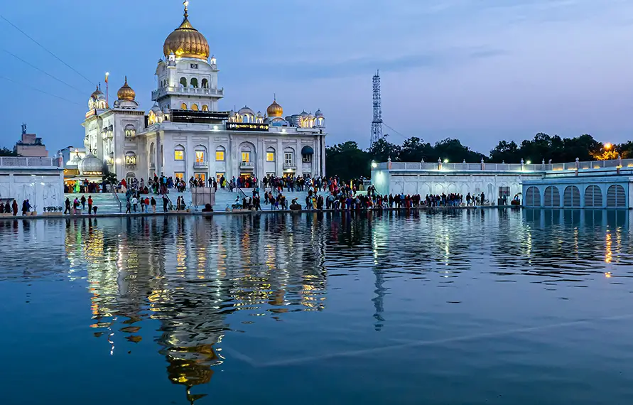 Spiritual North India Tour