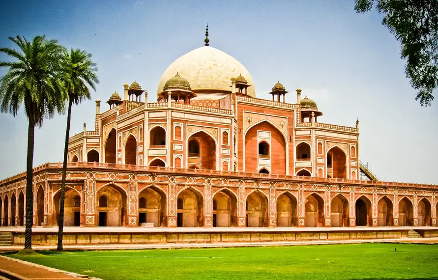 Splendours Of North India