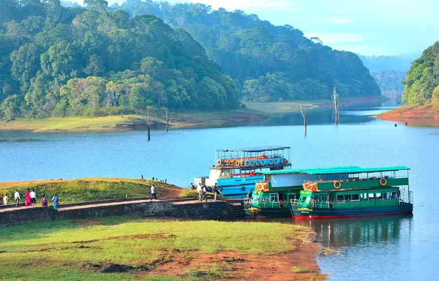 Tailor Made India: Mysteries of the South