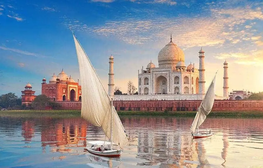 Tailor-made India: Taj Mahal and Beyond