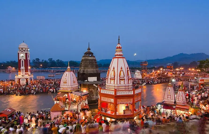 Temple Tour in India