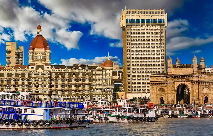 The Heritage Of India 8 Days