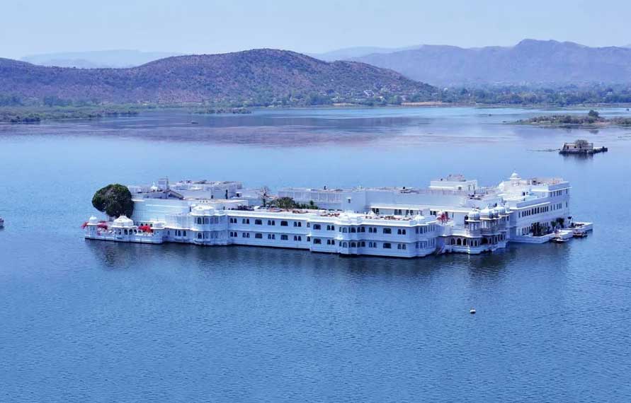 Udaipur Sightseeing Tour