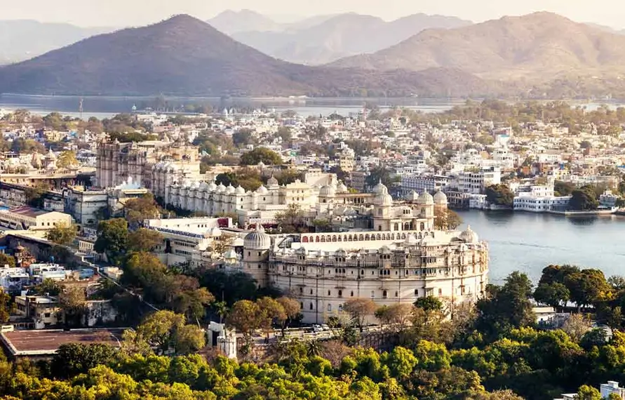 Udaipur Tour Package 3 Days