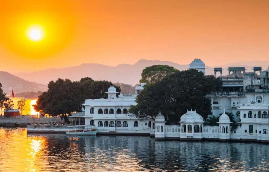 Udaipur Tour Package 1 Day, Udaipur Full-Day Sightseeing Tour