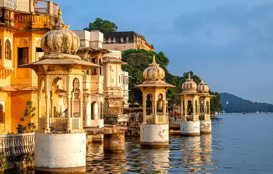 Udaipur Tour for Family