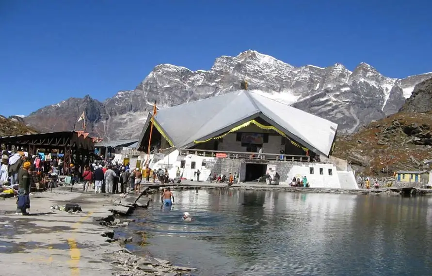 Valley of Flowers And Hemkund Sahib Tour