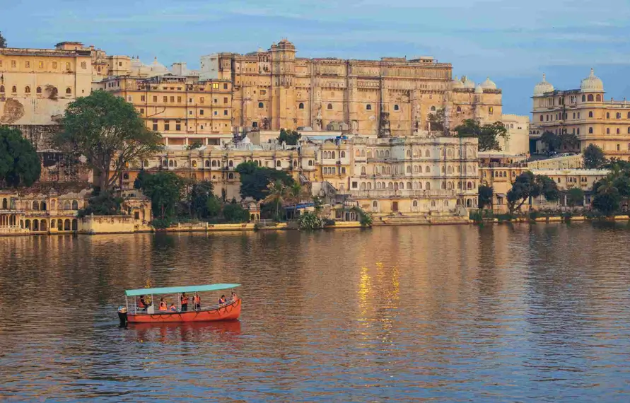 Corporate Group Tour Rajasthan
