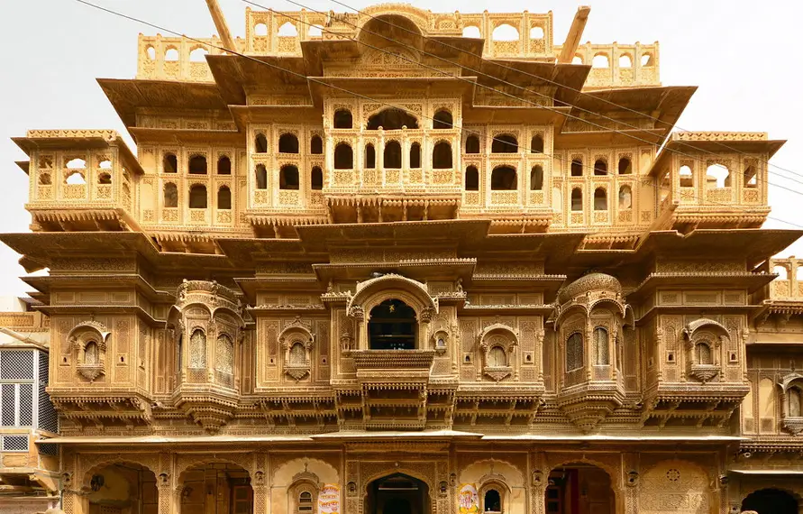 Jaisalmer Sightseeing Tour