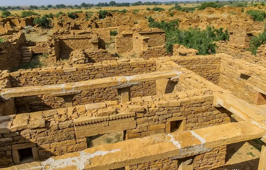 Jaisalmer Sightseeing Tour