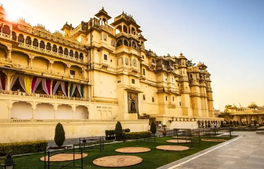 Udaipur Tour for Family
