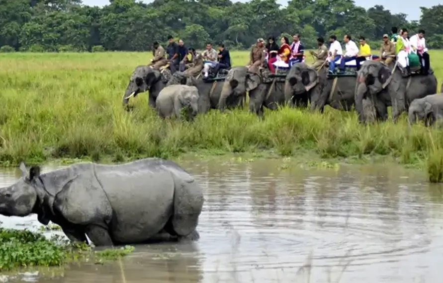 Grand North East India Explorer Tour