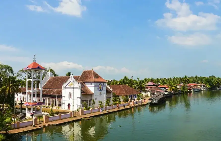 Grand South India Luxury Tour