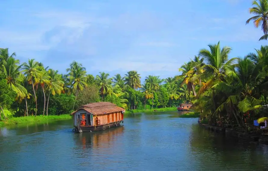 Gay Honeymoon Kerala & Goa Luxury Tour | Same-Sex Couple Kerala Goa Romantic India Tour