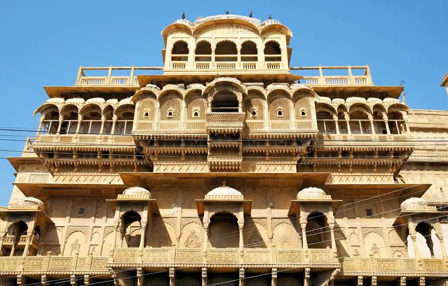 Jaisalmer 1 Day Tour Package