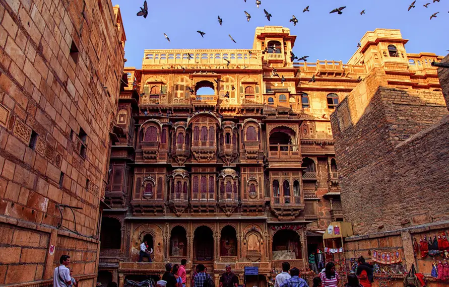 Jaisalmer 1 Day Tour Package