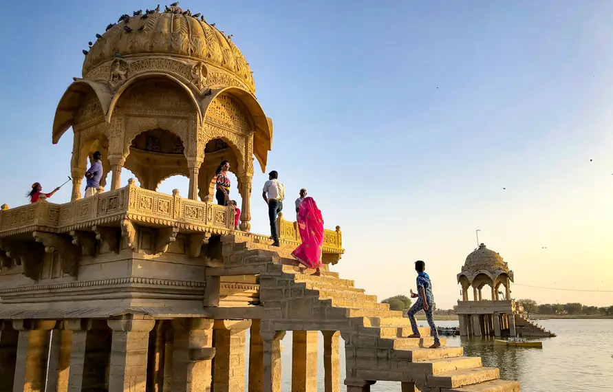 Jaisalmer Tour Package 5 Days, Jaisalmer Trip