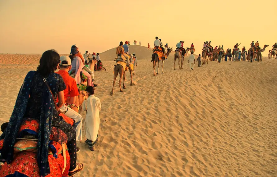Jaisalmer 4 Days Tour Package