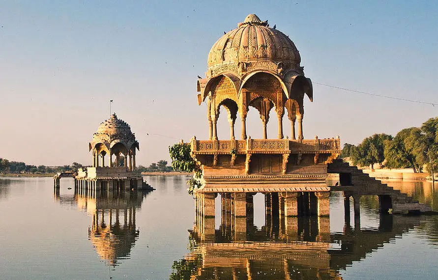 8 Days Rajasthan Tour from Delhi