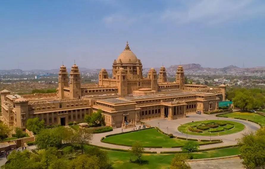 8 Days Rajasthan Tour from Delhi