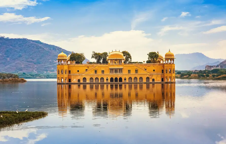 8 Days Rajasthan Tour from Delhi