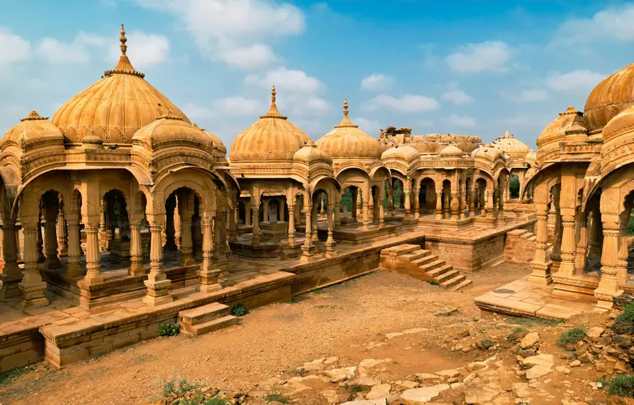 Jaisalmer 4 Days Tour Package