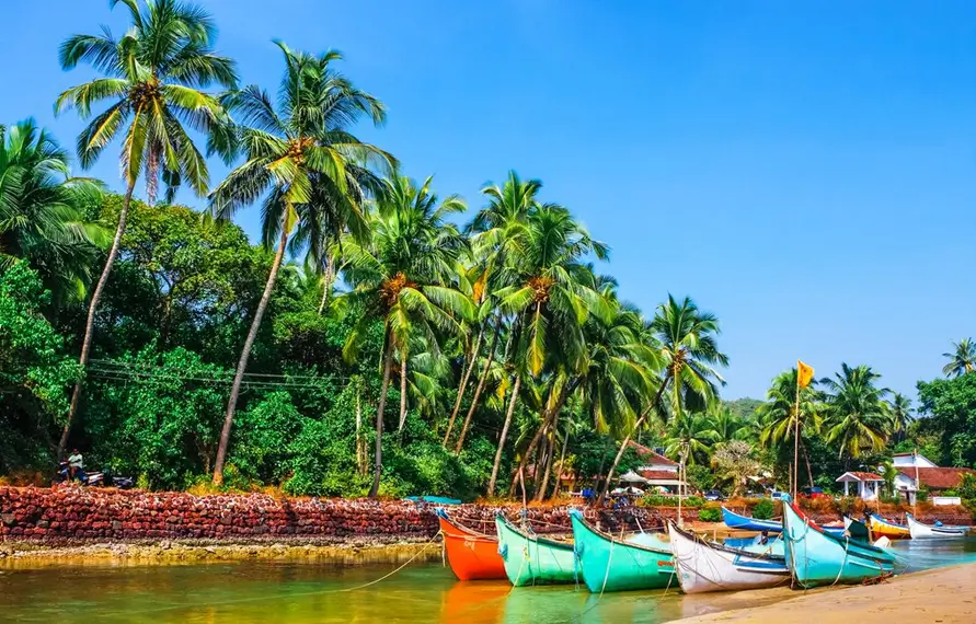 Grand South India Luxury Tour