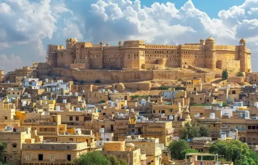 Jaisalmer 3 Days Tour Package