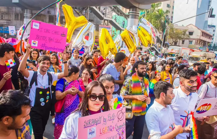 LGBTQ+ Mumbai Pride & City Experience Tour | Gay & Lesbian Mumbai Private Tour India