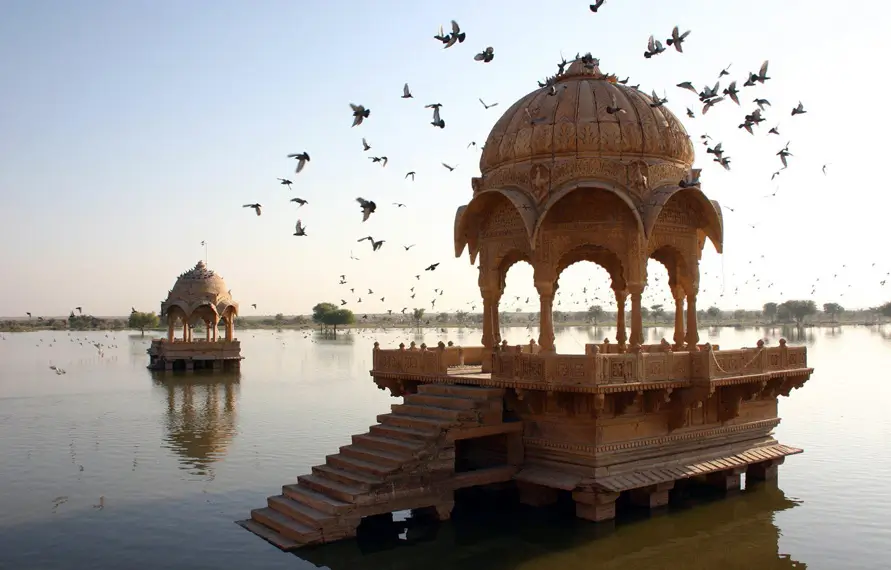 Jaisalmer Sightseeing Tour