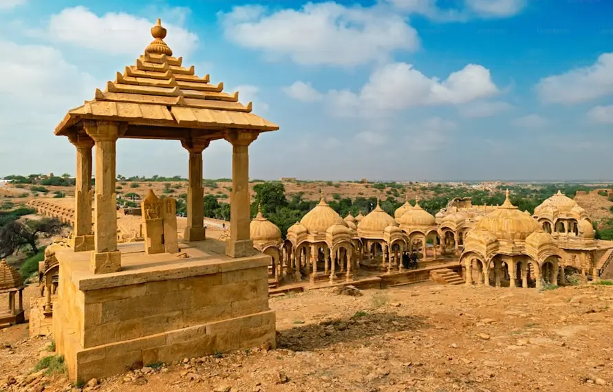 Jaisalmer 3 Days Tour Package