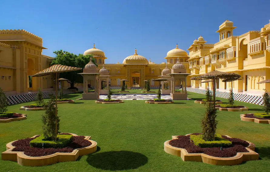 Same-Sex Couple Luxury Rajasthan with Oberoi & Taj Hotels | LGBTQ+ India Luxury Palace Tour