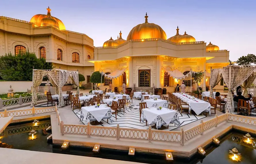 Same-Sex Couple Luxury Rajasthan with Oberoi & Taj Hotels | LGBTQ+ India Luxury Palace Tour