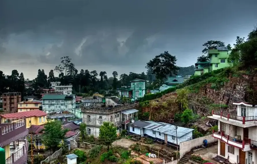 Kaziranga Safari and Meghalaya Adventure Tour