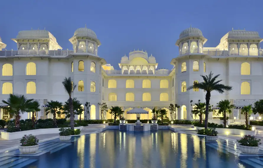 Same-Sex Couple Luxury Rajasthan with Oberoi & Taj Hotels | LGBTQ+ India Luxury Palace Tour