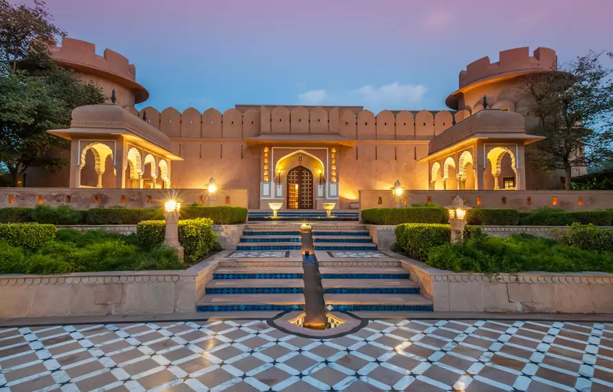 Same-Sex Couple Luxury Rajasthan with Oberoi & Taj Hotels | LGBTQ+ India Luxury Palace Tour