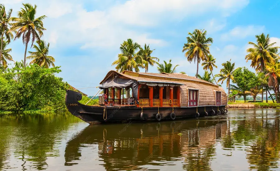 Rajasthan & Kerala Honeymoon Tour