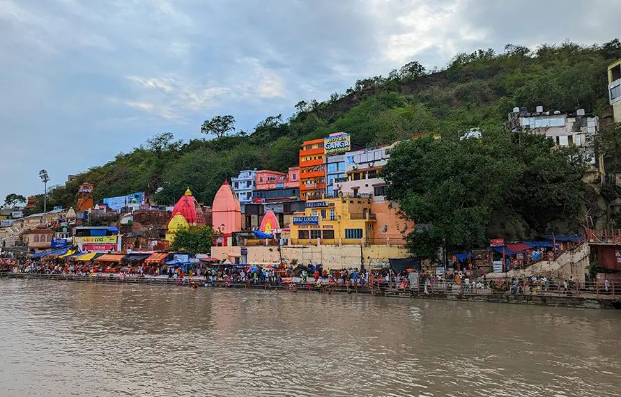 Accessible Rishikesh & Haridwar Tour