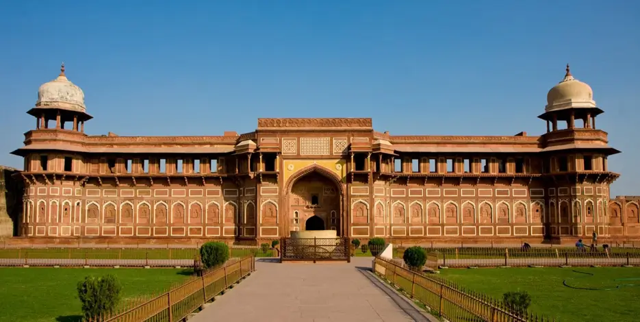 The Heritage Of India 8 Days