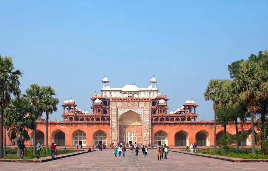 Agra Sightseeing Tour Taj Mahal Tour Packages India