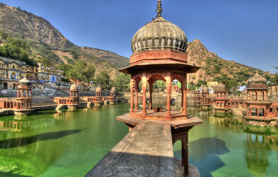 Five Star Golden Triangle Tour With Alwar