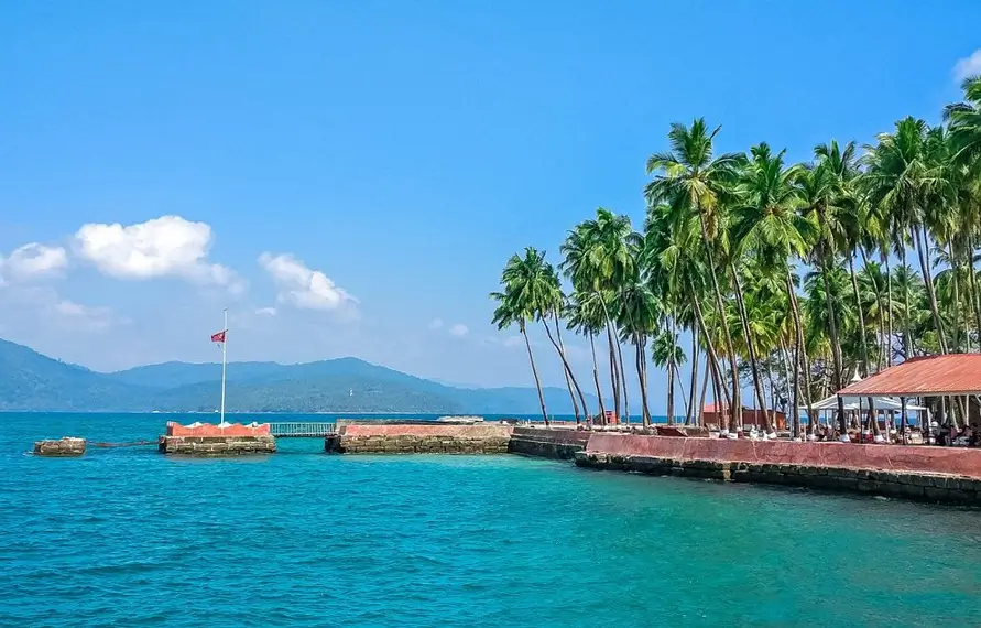Luxury Andaman Honeymoon Package