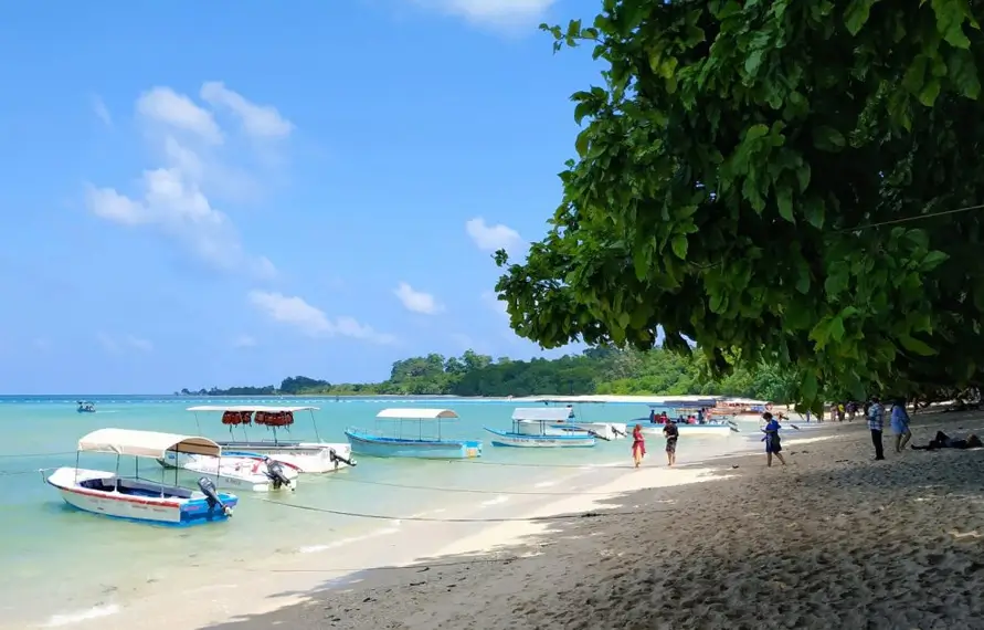 Luxury Andaman Honeymoon Package