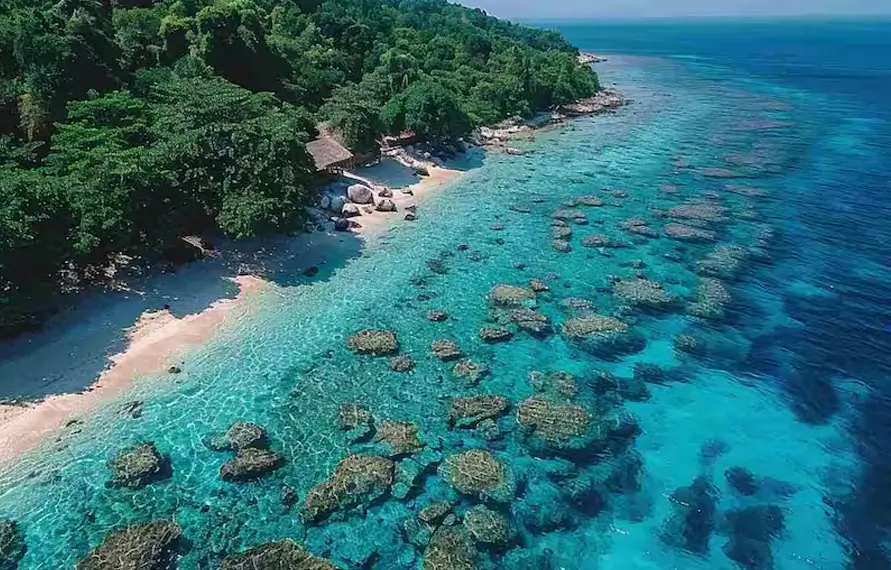 Luxury Andaman Honeymoon Package