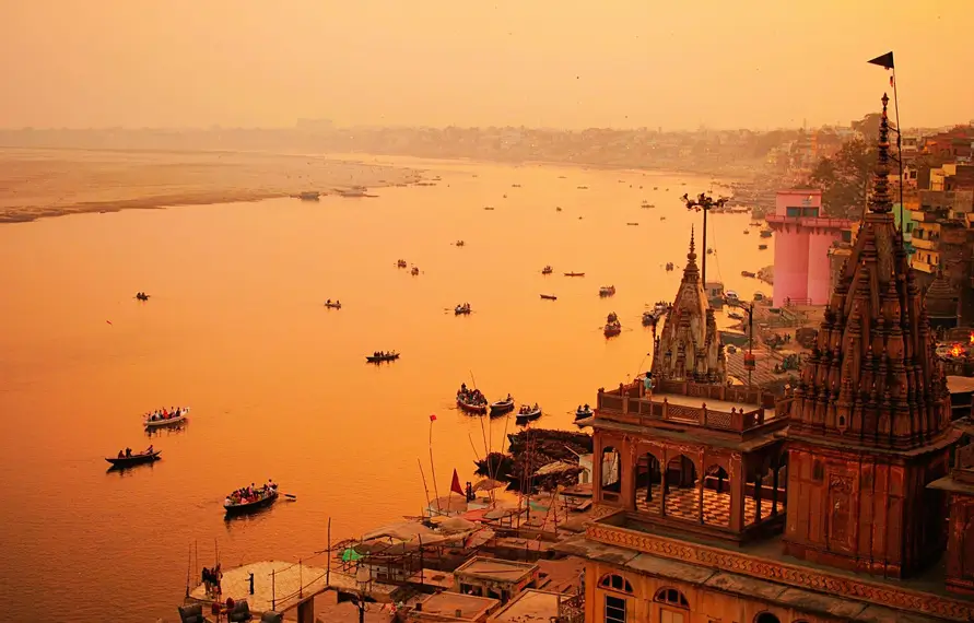Spiritual Luxury India Tour
