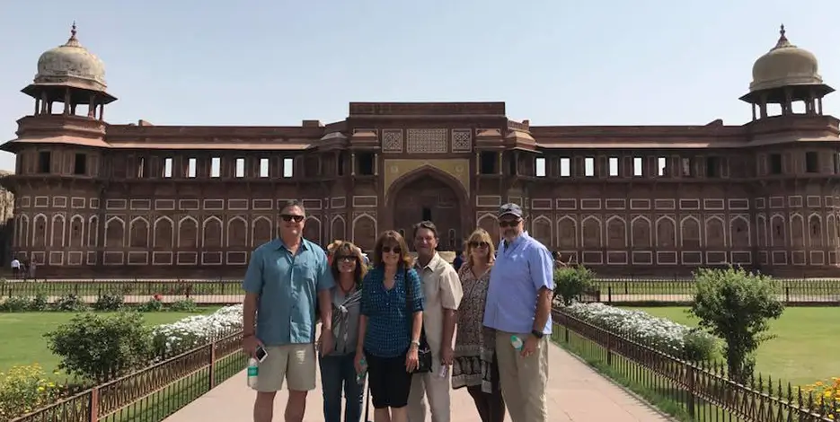 Golden Triangle Tour with Taj Mahal Sunrise