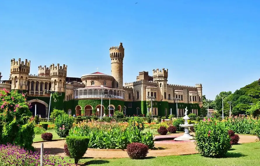 Luxury Kerala Tamil Nadu Karnataka Tour