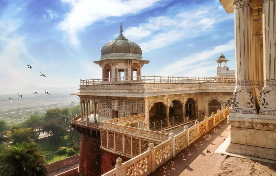 Agra Tour Package 1 Day